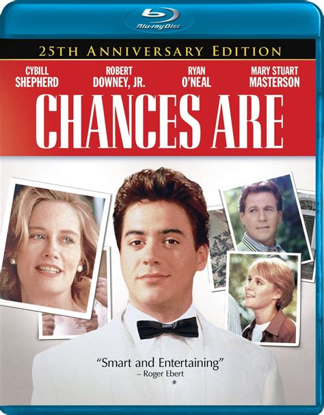 CHANCES ARE .